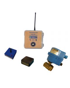 Petro-Meter 2500P-150 Leak-Guardian® PRO 1-1/2" Complete System with Wireless and Hard-Wire sensor